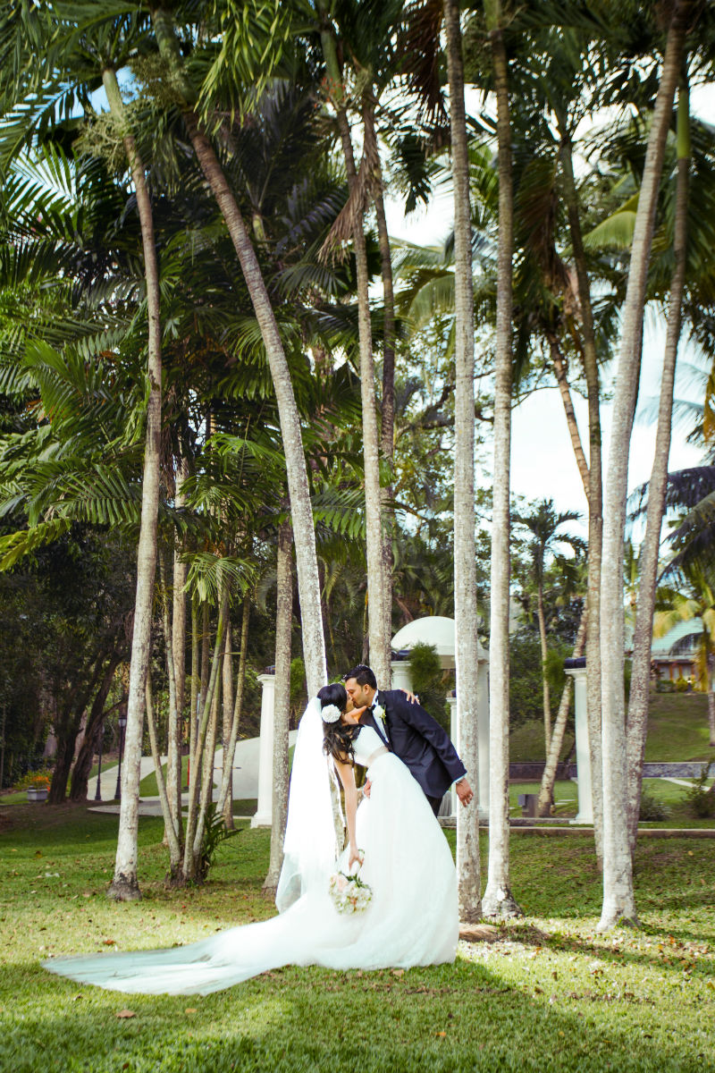 Trinidad Wedding Venue