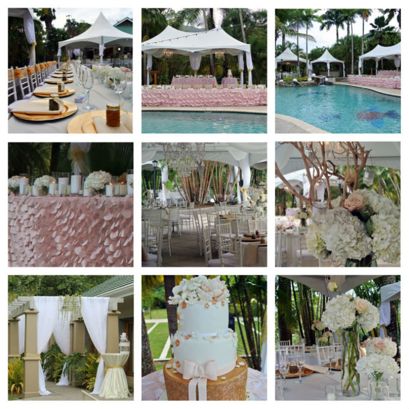 Trinidad Wedding Venue