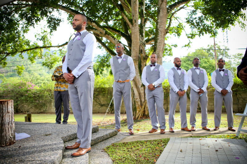 Trinidad Wedding Venue