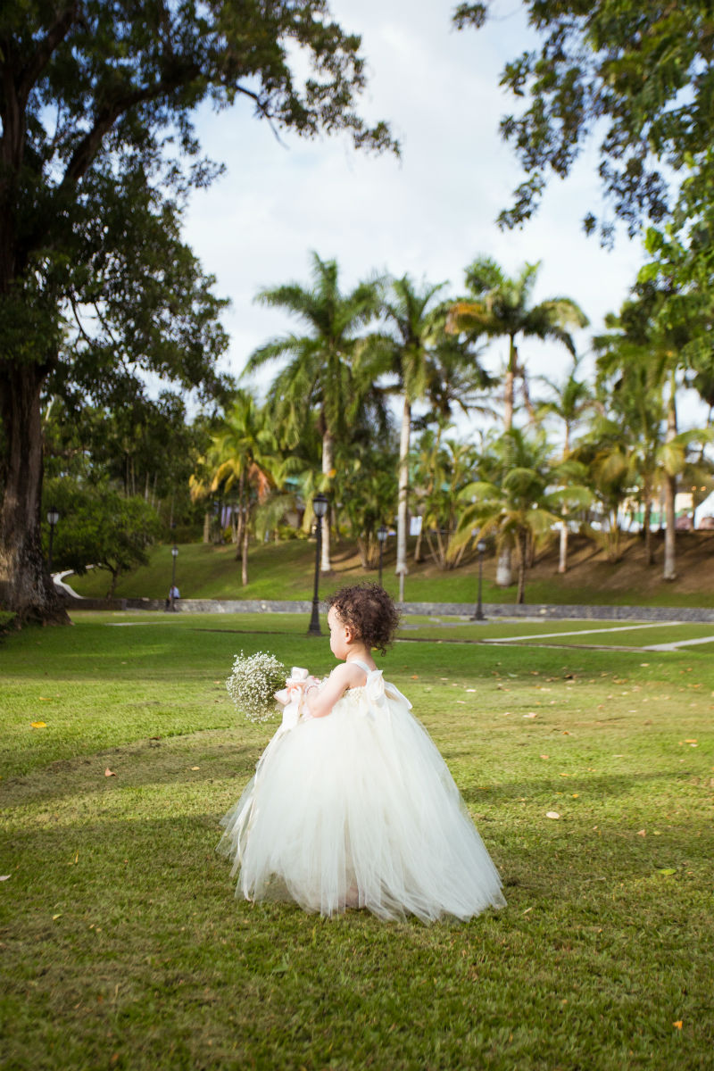 Trinidad Wedding Venue