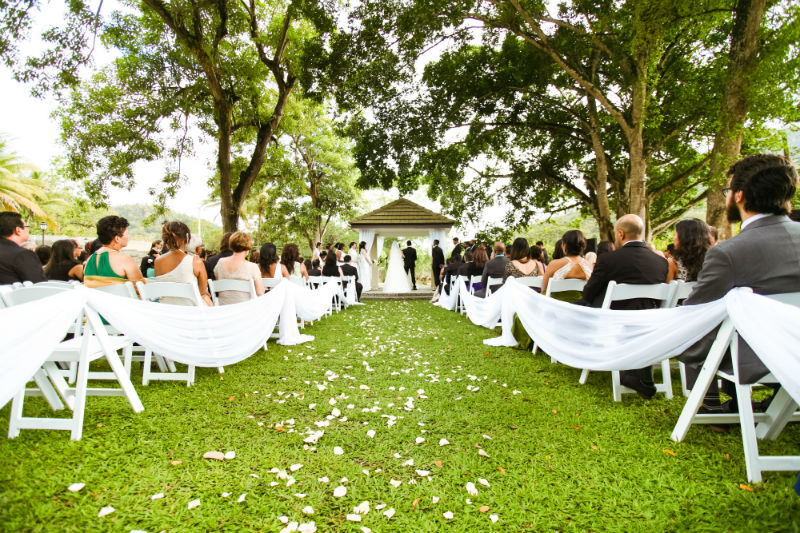 Trinidad Wedding Venue