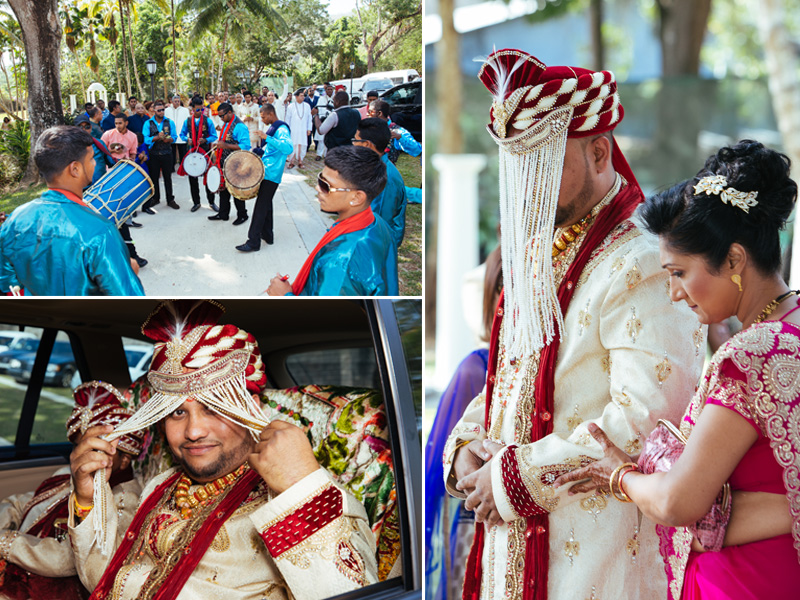 Trinidad Hindu Wedding