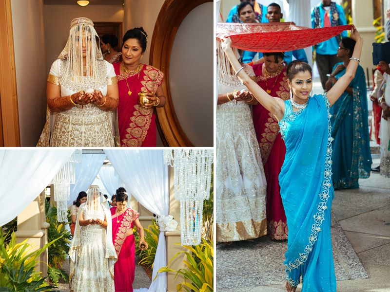 Trinidad Hindu Wedding