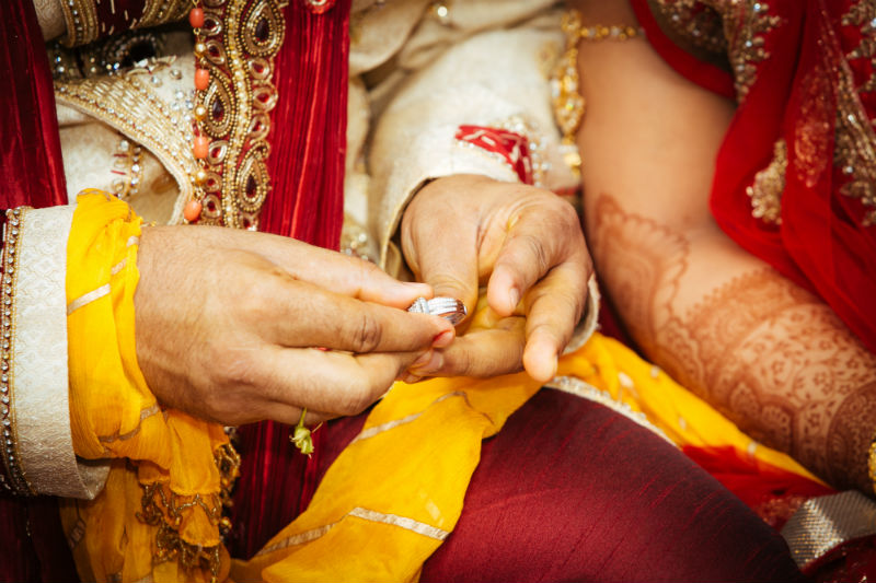 Trinidad Wedding