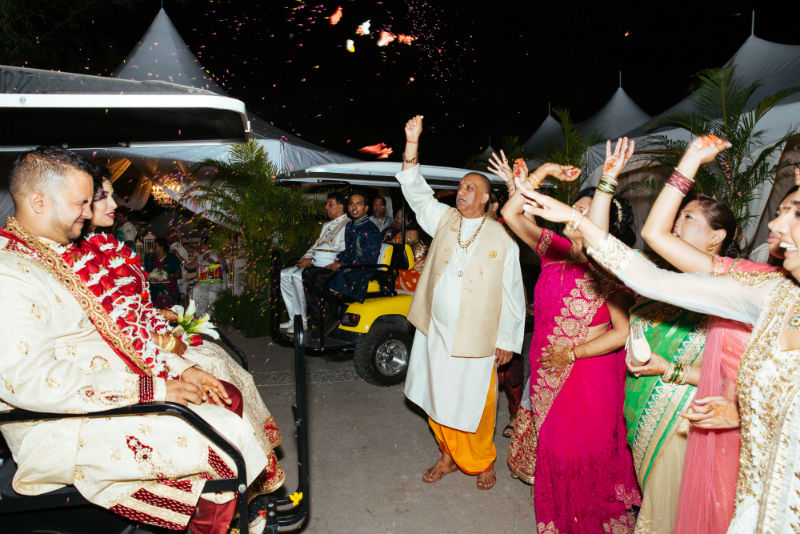 Trinidad Wedding