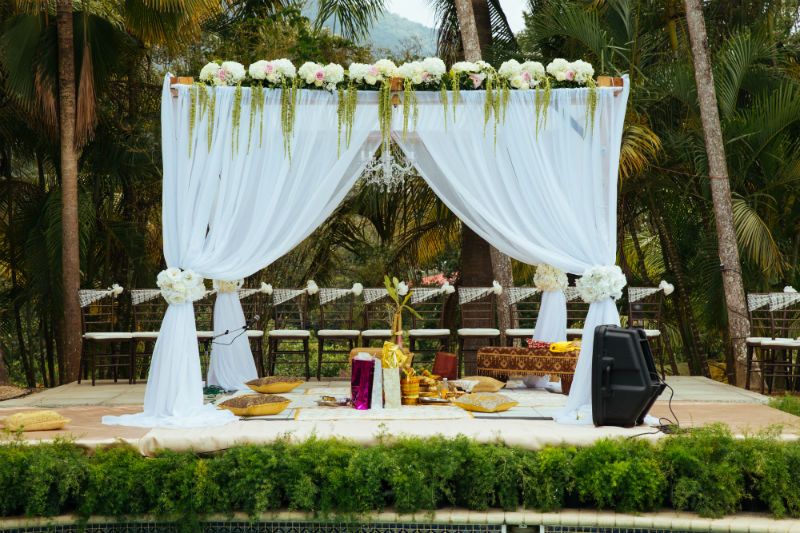 Trinidad Wedding Venue