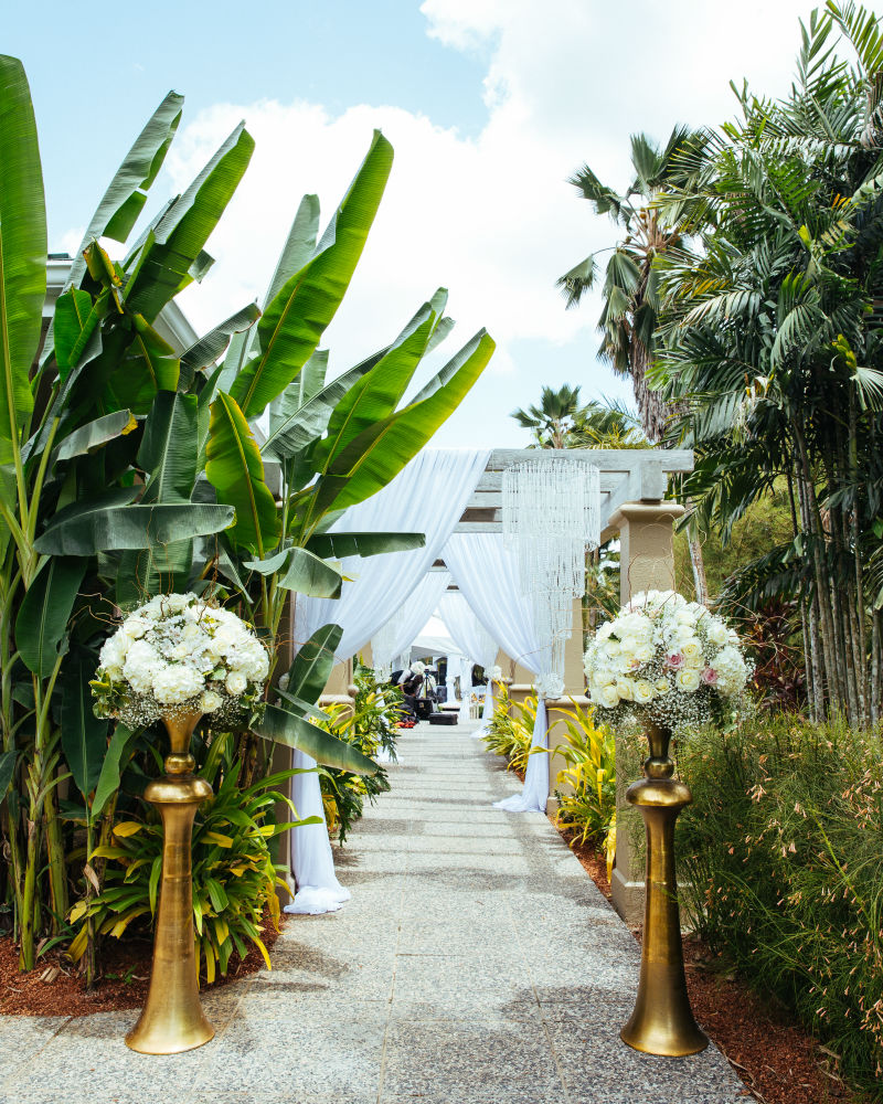 Trinidad Wedding Venue