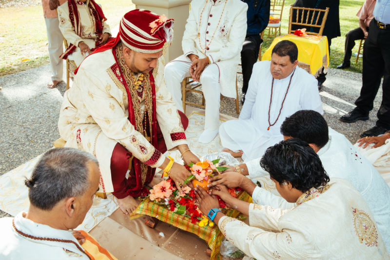 Trinidad Wedding 