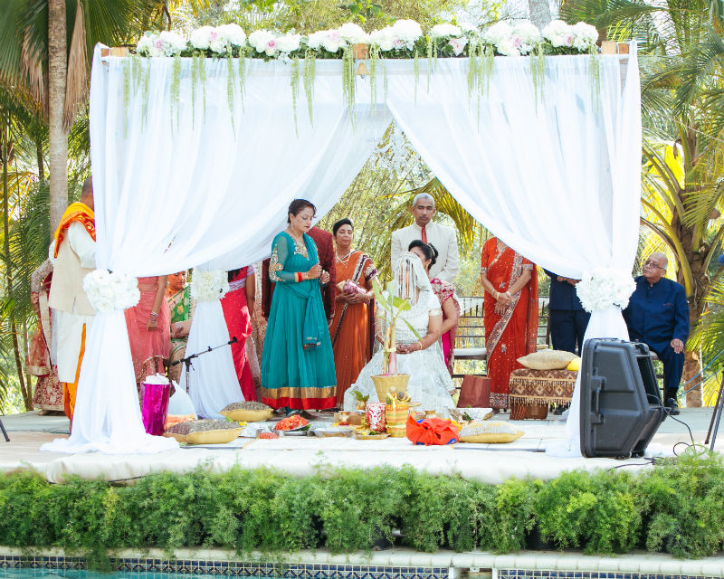 Trinidad Wedding