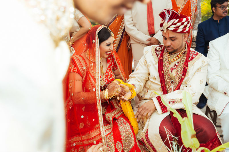 Trinidad Wedding